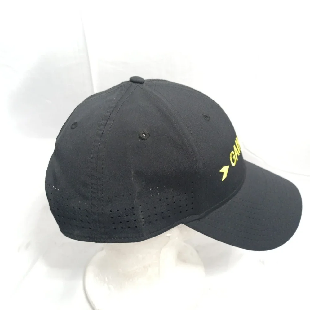 Gainbridge Andretti Autosport Racing Hat Black Snapback IndyCar OSFM #1